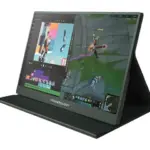 Powerology 15.6" Ultra-Slim Portable 144Hz Monitor