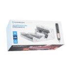 Powerology 162 Bits Electric Screwdriver Kit