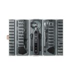 Powerology 162 Bits Electric Screwdriver Kit