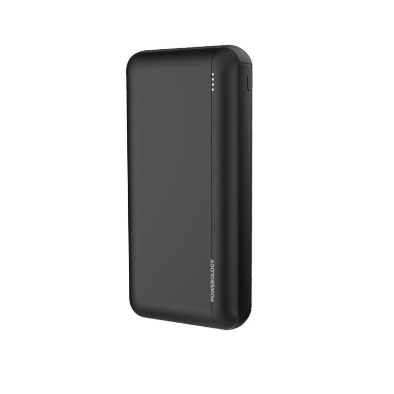 Powerology 20000mAh PD QC polymer Power Bank