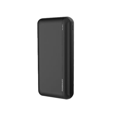 Powerology 20000mAh PD QC polymer Power Bank
