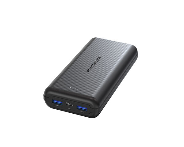 Powerology 20000mAh PD & QC Power Bank