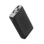 Powerology 20000mAh Retractable Cable Power Bank