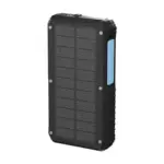 Powerology 20000mAh Solar Wireless Charging Power Bank