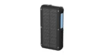 Powerology 20000mAh Solar Wireless Charging Power Bank