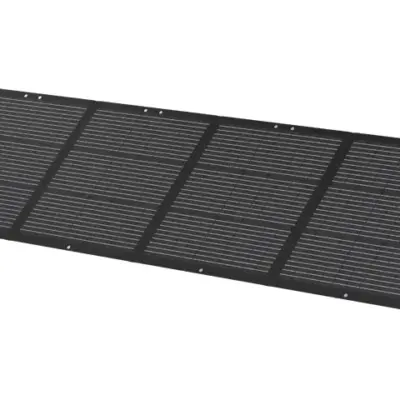Powerology 200W Monocrystalline Portable Solar Panel