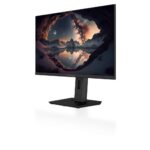 Powerology 27" 4K Office Monitor with RGB light