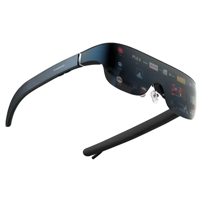 Powerology 2/3D Ultra AR Movie Glass 1080P 120"