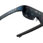Powerology 2/3D Ultra AR Movie Glass 1080P 120"