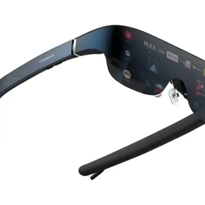 Powerology 2/3D Ultra AR Movie Glass 1080P 120"