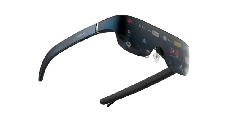Powerology 2/3D Ultra AR Movie Glass 1080P 120"