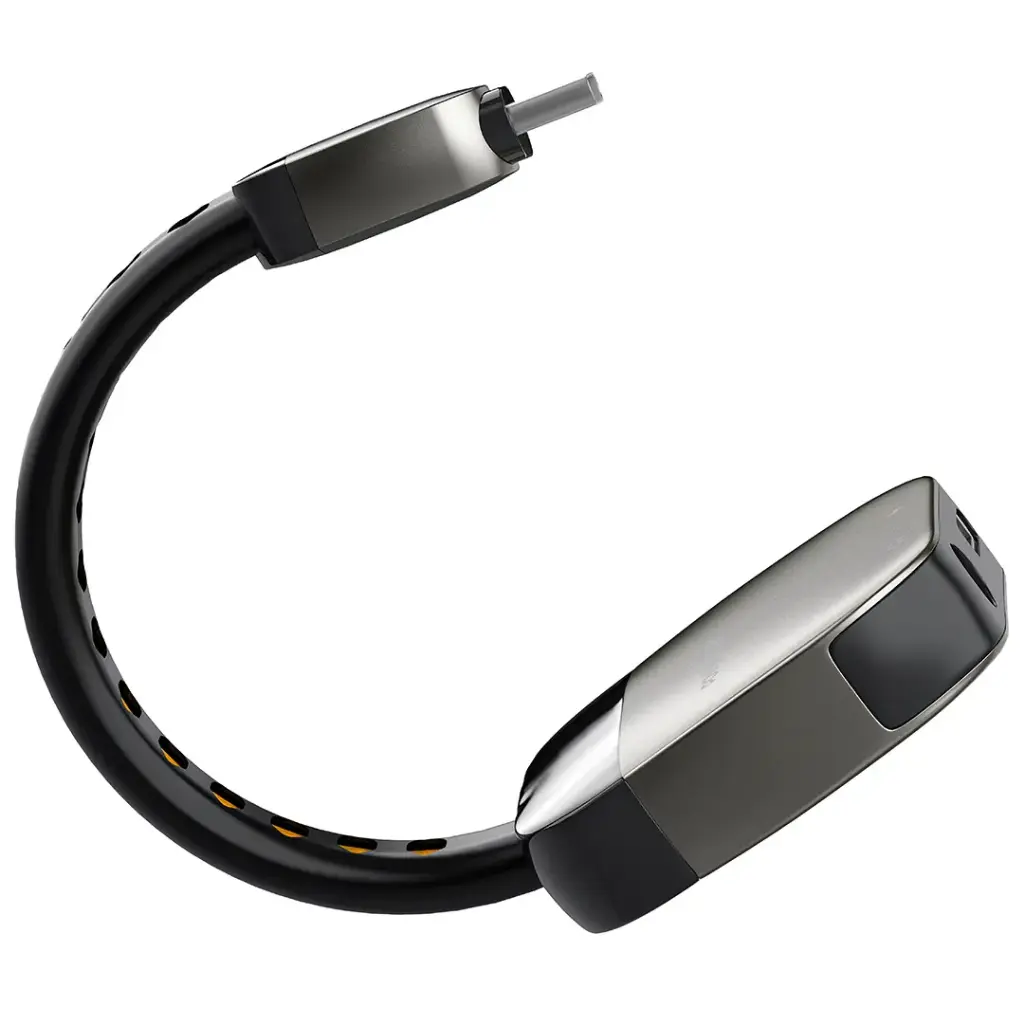 Powerology 2-IN-1 Adapter Type-C to 3.5mm AUX