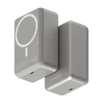 Powerology 30000mAh MagSafe Aluminum Power Bank