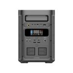 Powerology 300W Portable Generator Integrated Hi-Fi Sound System