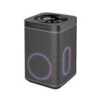 Powerology 300W Portable Generator Integrated Hi-Fi Sound System