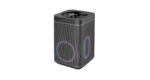 Powerology 300W Portable Generator Integrated Hi-Fi Sound System