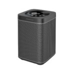 Powerology 300W Portable Generator Integrated Hi-Fi Sound System
