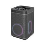 Powerology 300W Portable Generator Integrated Hi-Fi Sound System