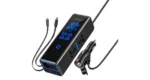 Powerology 300W x2 AC Socket Car Power Inverter