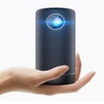 Powerology 3200mAh Auto Focus Full HD Portable Projector