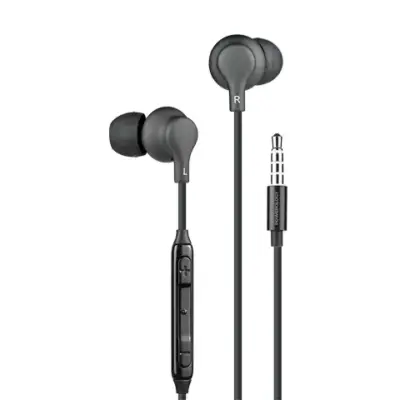 Powerology 3.5mm In-Ear Stereo Earphones
