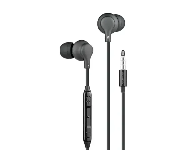 Powerology 3.5mm In-Ear Stereo Earphones