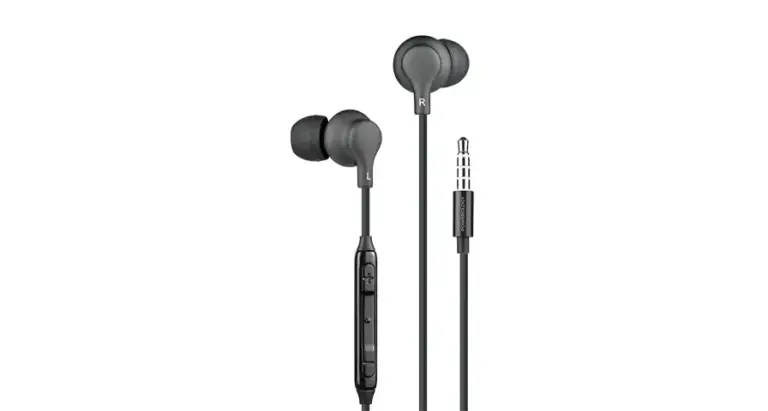 Powerology 3.5mm In-Ear Stereo Earphones