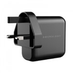 Powerology 3-Port 65W GaN Charger with PD UK