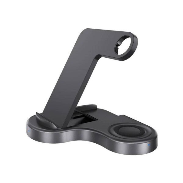 Powerology 3 in 1 Wireless Power-Stand Pro Charging Hub