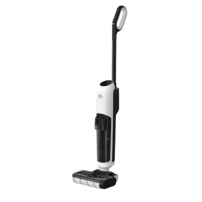 Gadget Pulse Kenya 58 Powerology 4000mAh Multi Surface Self-Cleaning Vacuum