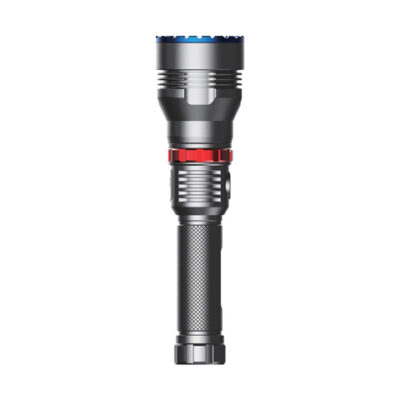 Powerology 4000mAh Waterproof LED Flashlight