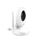 Powerology 4.3" HD LCD Display + VGA Camera Baby Monitor