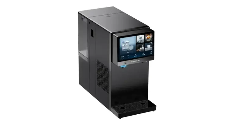 Powerology 4-Stage Reverse Osmosis Water Purifier Dispenser