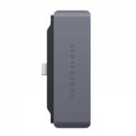 Powerology 4 in 1 USB-C Hub with HDMI, USB, and AUX Port
