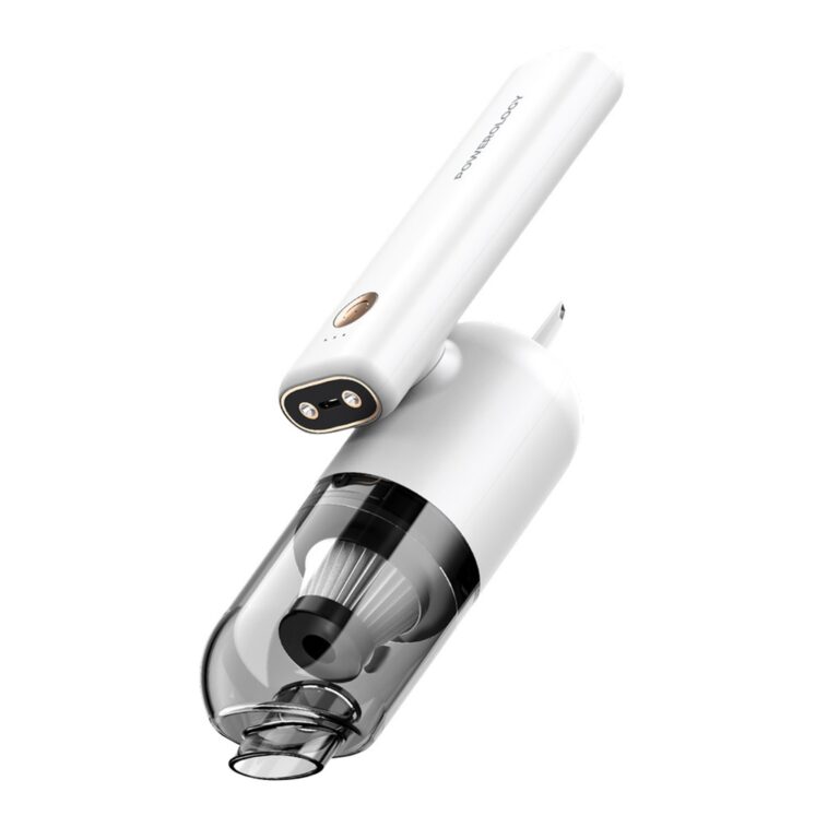 Powerology 4in1 180° Foldable Car Vacuum Cleaner