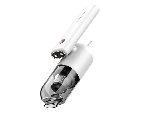 Powerology 4in1 180° Foldable Car Vacuum Cleaner