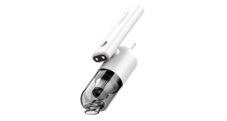 Powerology 4in1 180° Foldable Car Vacuum Cleaner