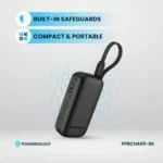 Powerology 5000mAh Power Bank
