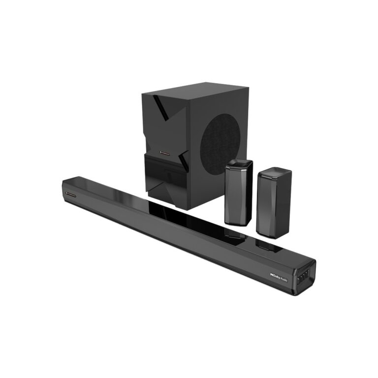 Powerology 5.1CH Home Theater System