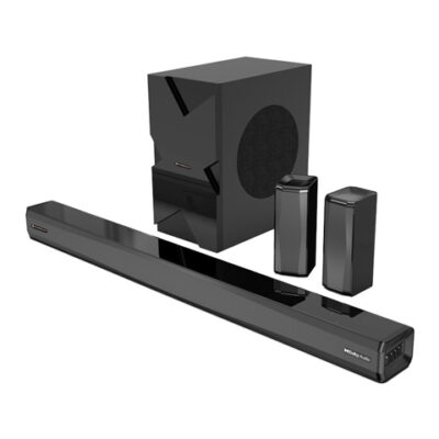 Powerology 5.1CH Home Theater System