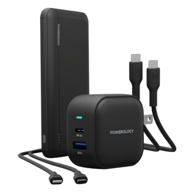 Powerology 5 in 1 Power Combo