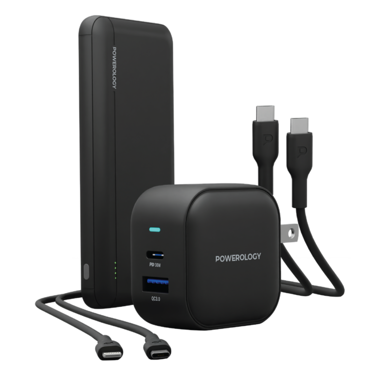 Powerology 5 in 1 Power Combo