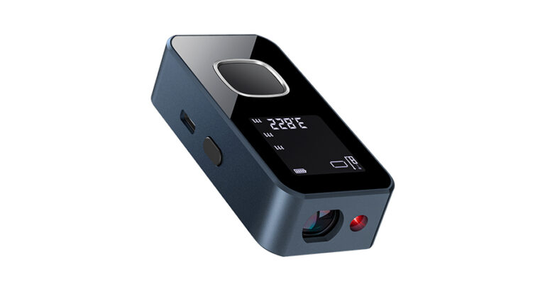 Powerology 60M Powerful Laser Rangefinder