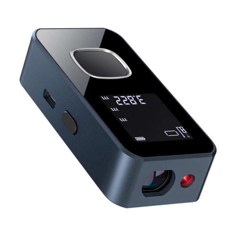 Powerology 60M Powerful Laser Rangefinder