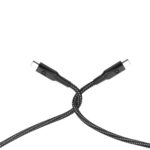 Powerology 60W C-C 30cm V2.0 cables for iPhone