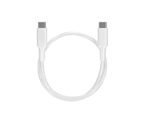 Powerology 60W C-C 30cm V2.0 cables for iPhone