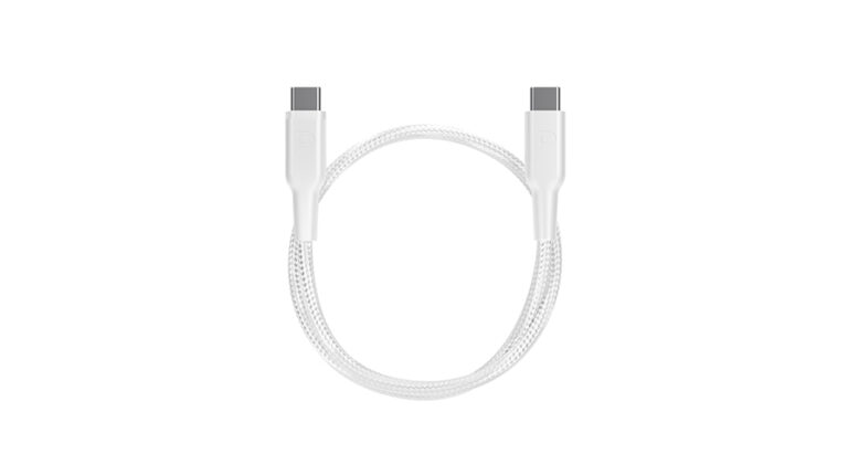 Powerology 60W C-C 30cm V2.0 cables for iPhone