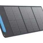 Powerology 60W Mono-Crystalline Solar Panel- Black