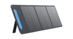Powerology 60W Mono-Crystalline Solar Panel- Black