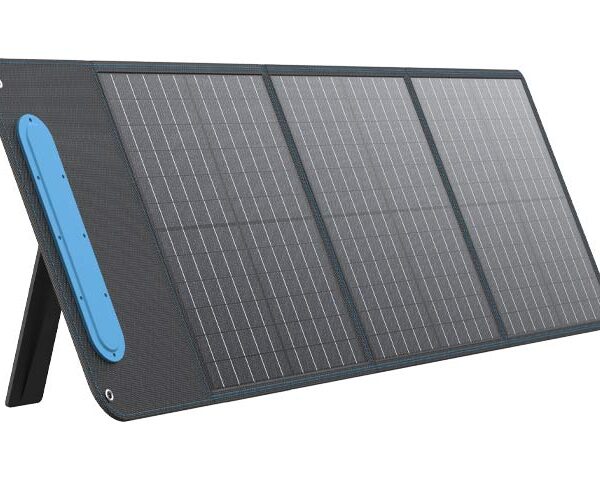 Powerology 60W Mono-Crystalline Solar Panel- Black